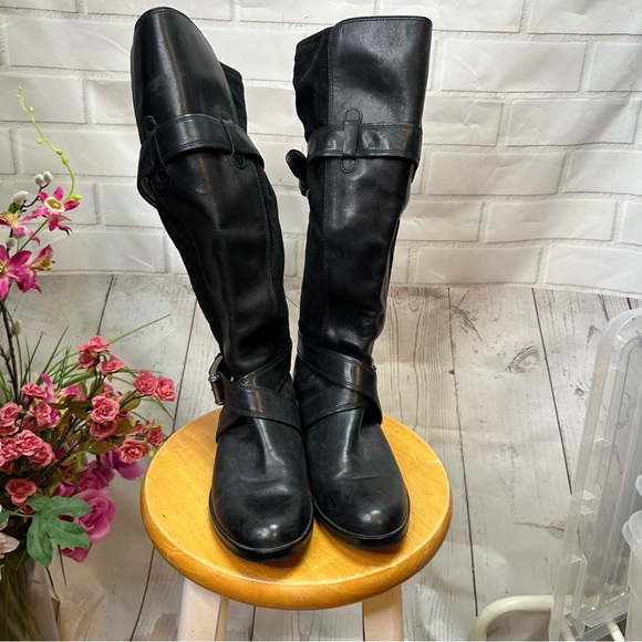 cole haan nike air boots